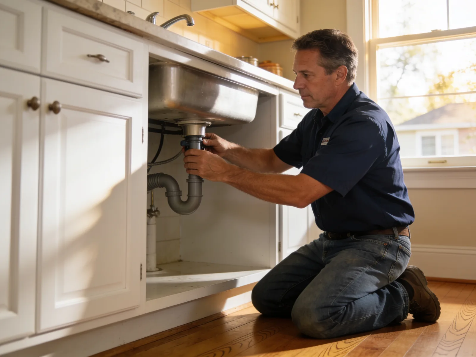Plumber company in Frakes, KY